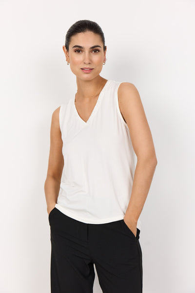 SC-MARICA 196 Top Off white