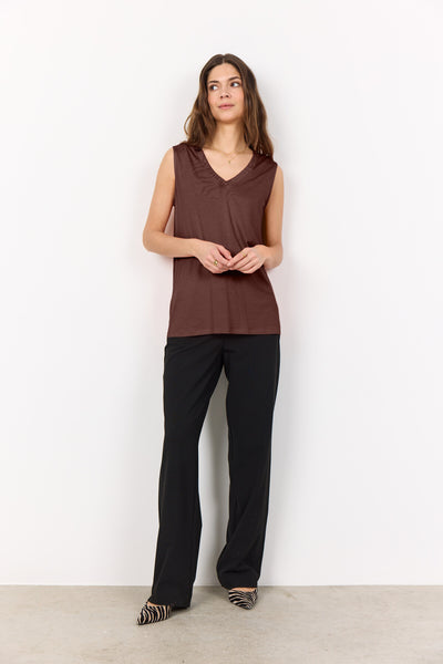 SC-MARICA 196 Top Dark brown