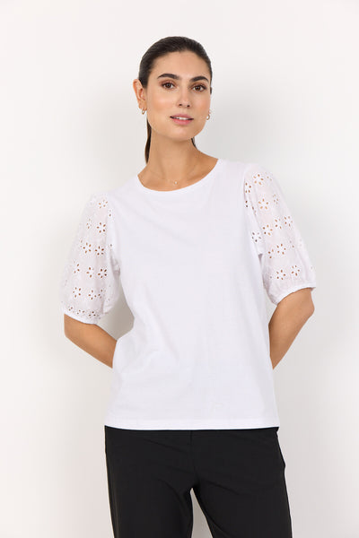 SC-LORAINE 1 T-shirt White