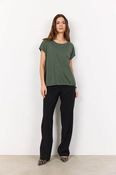 SC-DERBY 33 T-shirt Dark green