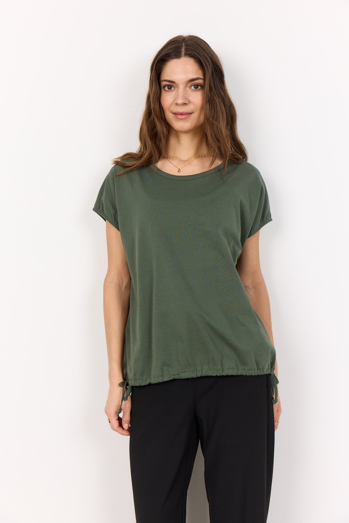 SC-DERBY 33 T-shirt Dark green