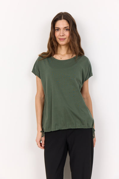 SC-DERBY 33 T-shirt Dark green