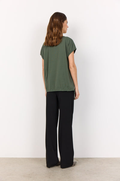 SC-DERBY 33 T-shirt Dark green