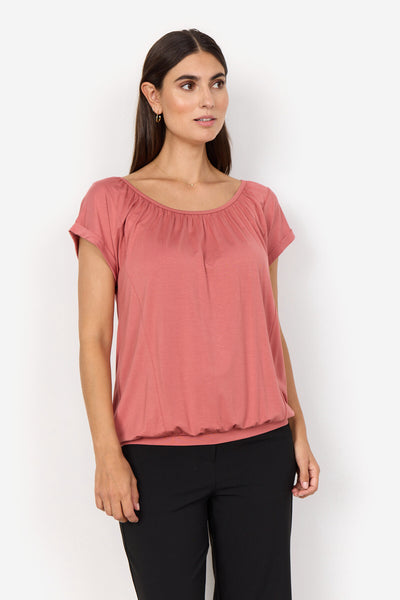 SC-MARICA 4 T-shirt Rose