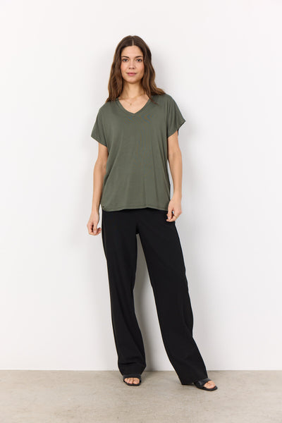 SC-MARICA 32 T-shirt Dark green