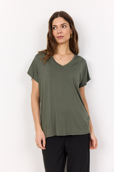 SC-MARICA 32 T-shirt Dark green