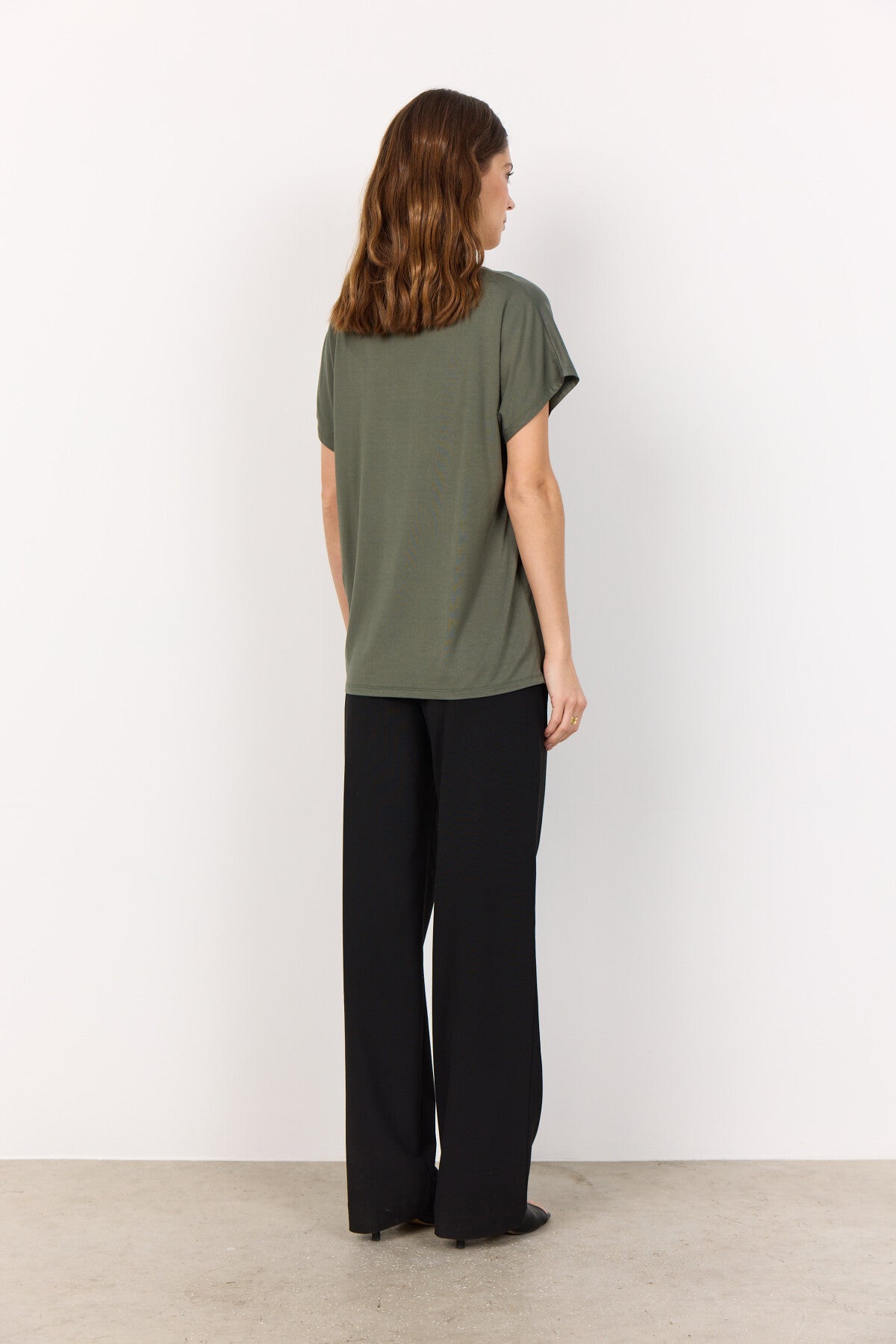 SC-MARICA 32 T-shirt Dark green