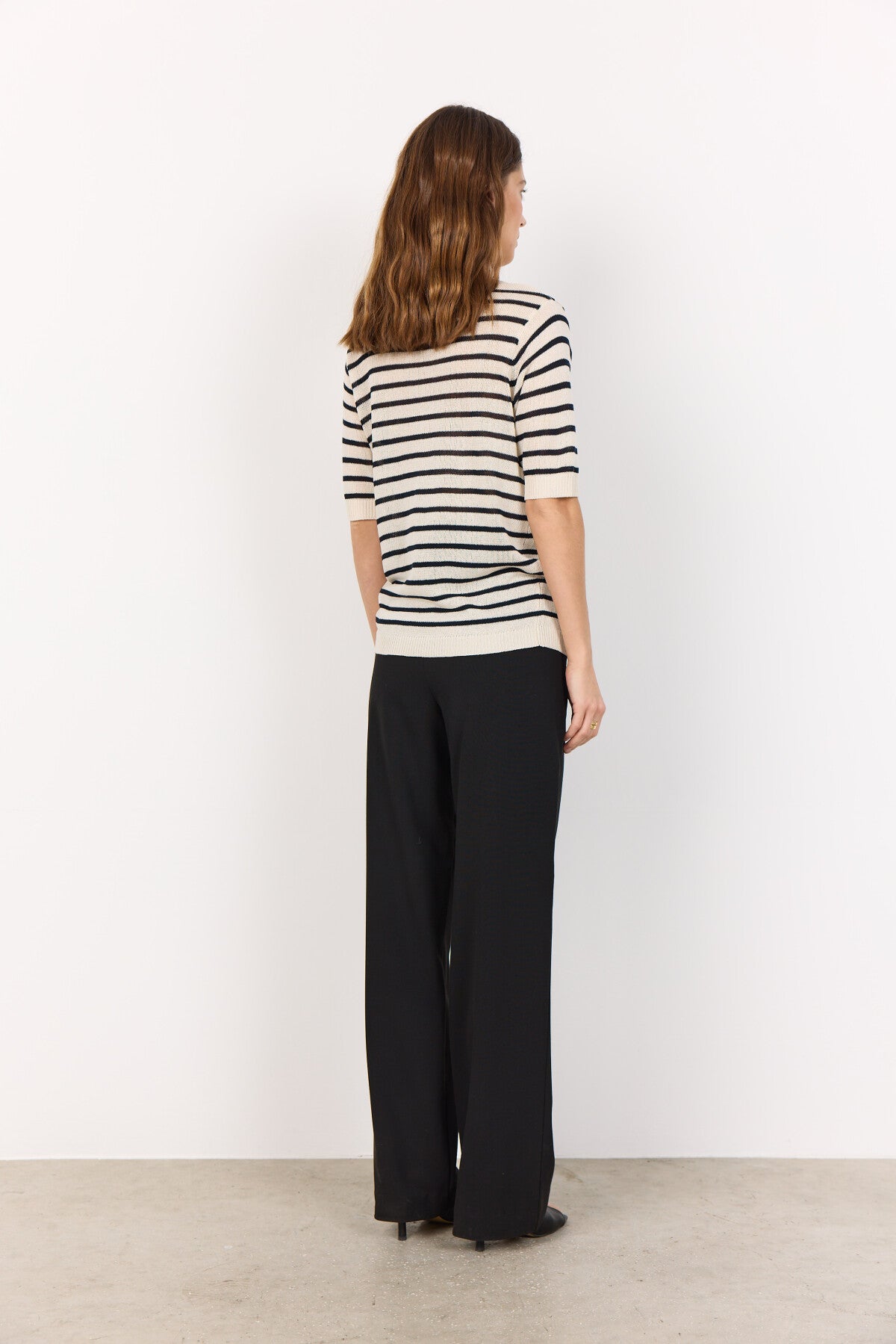 SC-LUANNA 4 T-shirt Navy