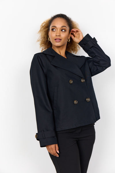 SC-AMANDA 1 Jacket Black