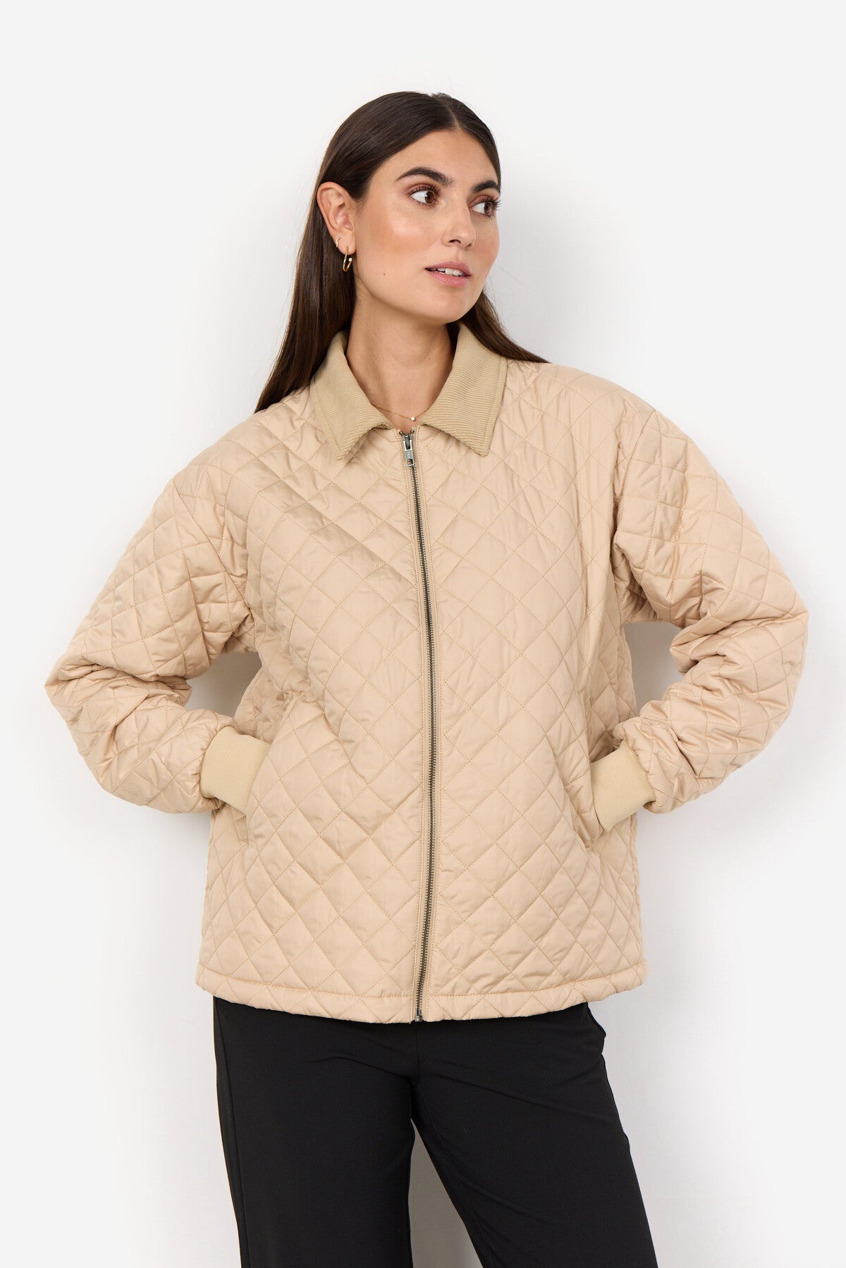 SC-FENYA 69 Jacket Sand