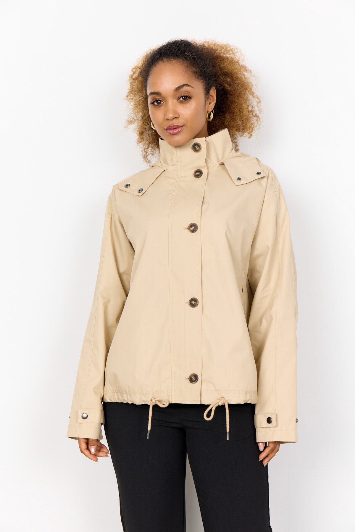 SC-LORA 15 Jacket Sand