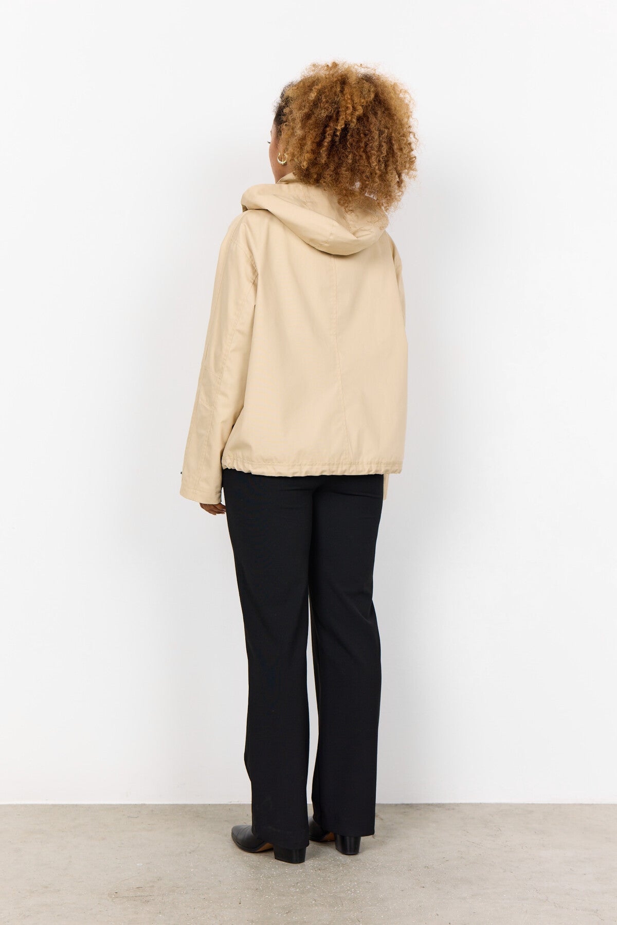 SC-LORA 15 Jacket Sand