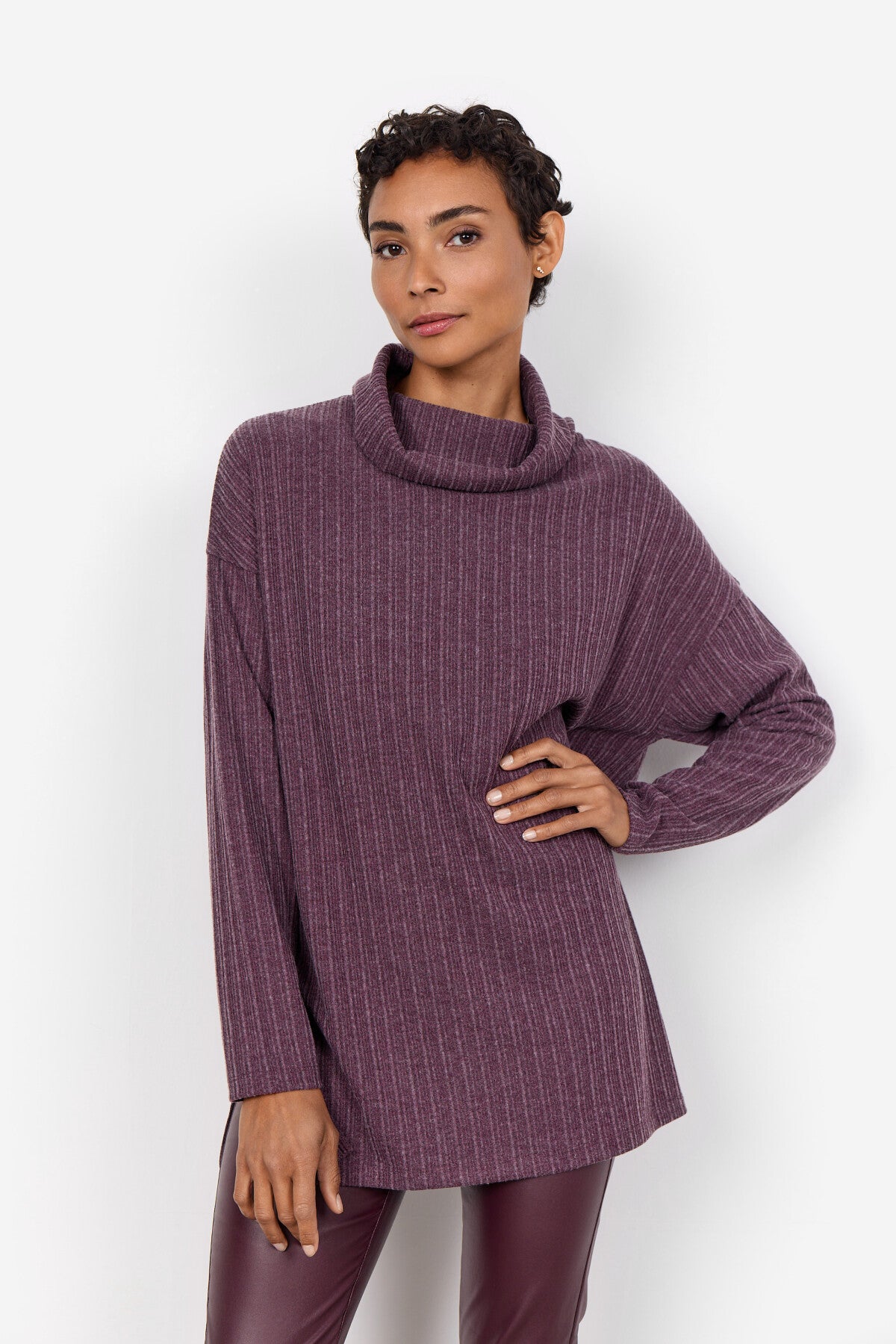 SC-ISEL 2 Tunic Bordeaux