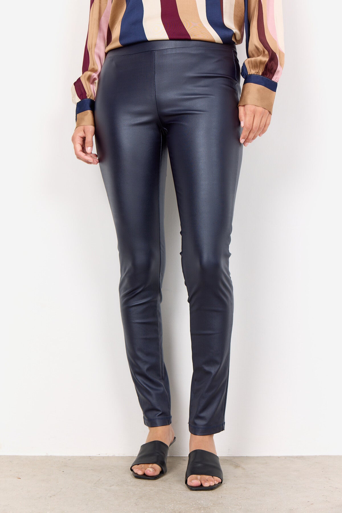 SC-PAM 9-B Pants Dark blue