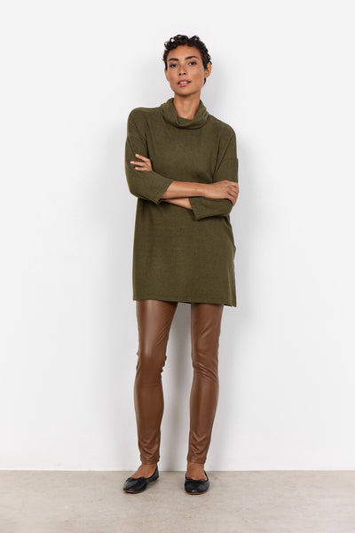 SC-BIARA 73 Sweatshirt Olive