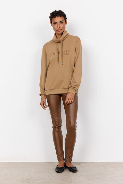 SC-BANU 196 Sweatshirt Camel