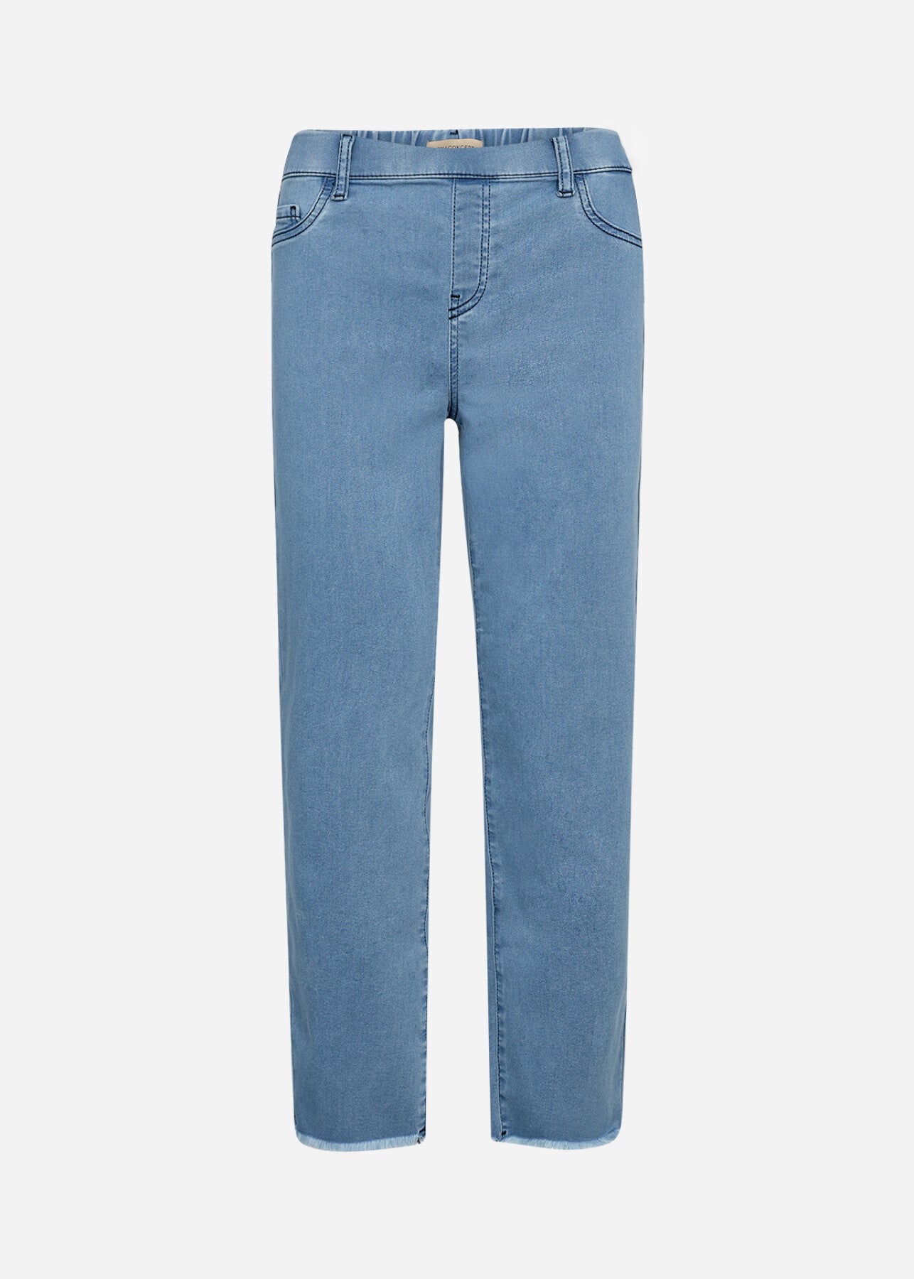 SC-NADIRA 3-B Pants Light blue