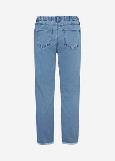 SC-NADIRA 3-B Pants Light blue