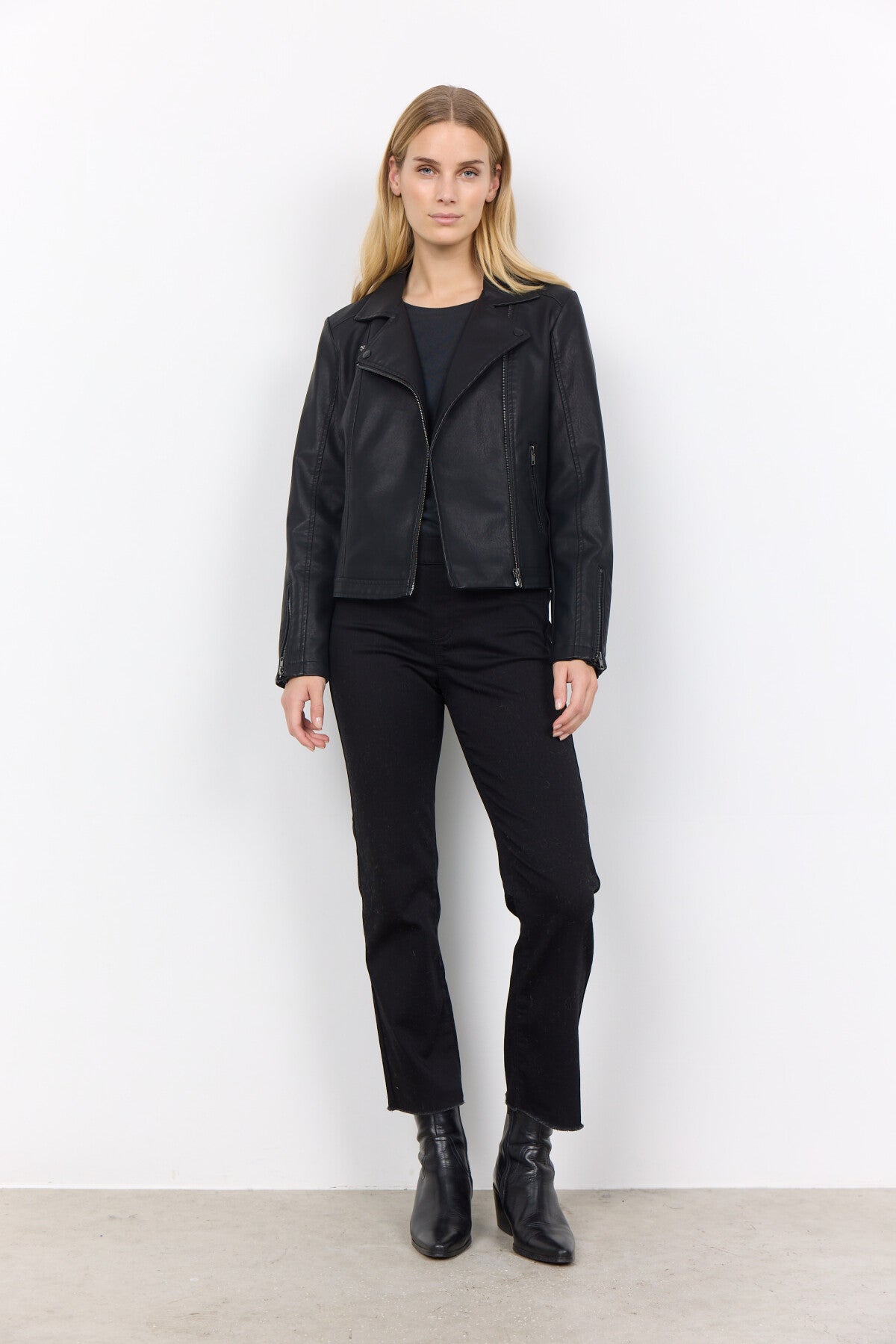 SC-GUNILLA 7 Jacket Black