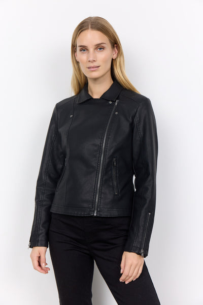 SC-GUNILLA 7 Jacket Black