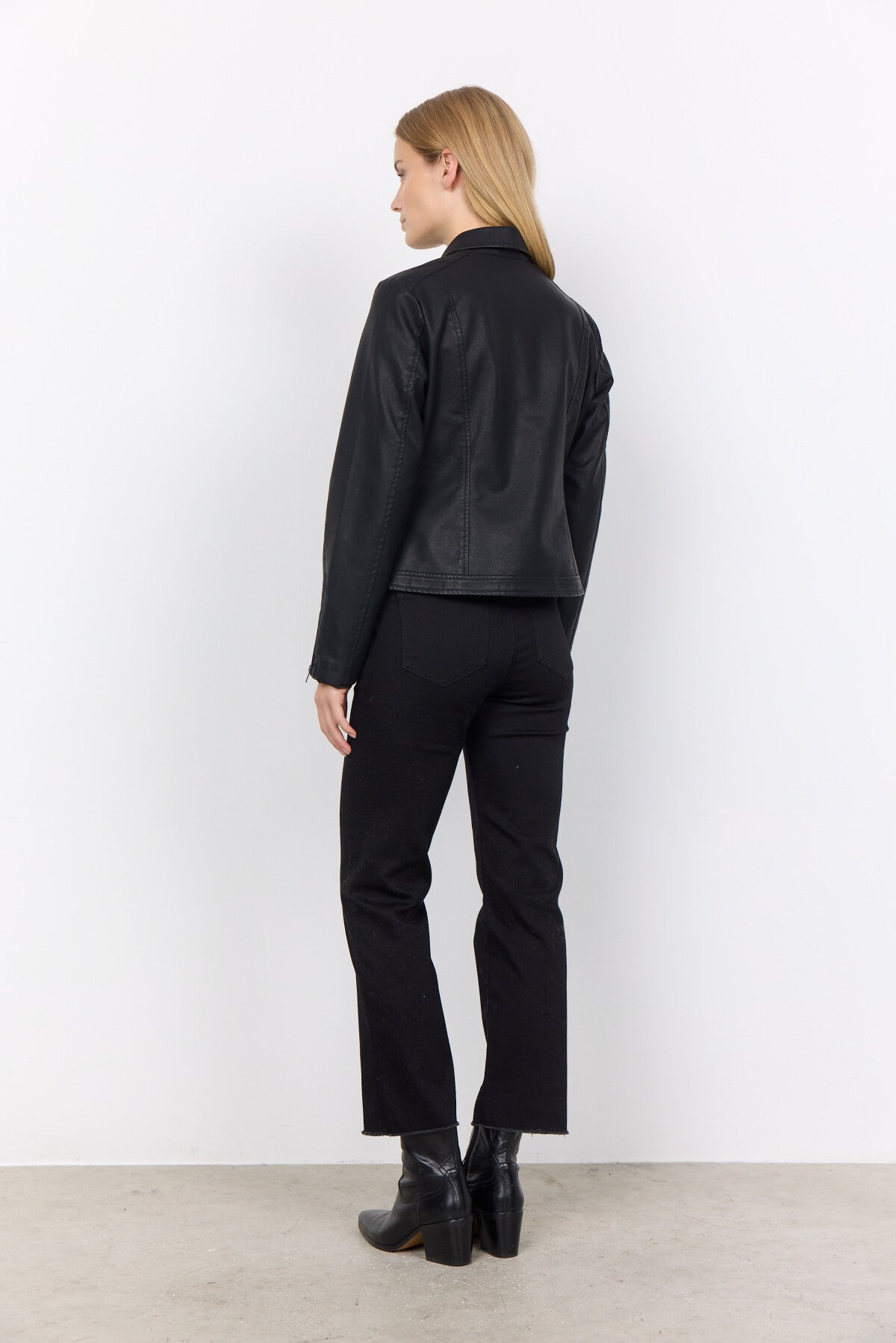 SC-GUNILLA 7 Jacket Black