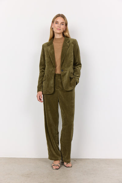 SC-BINDI 1 Blazer Olive