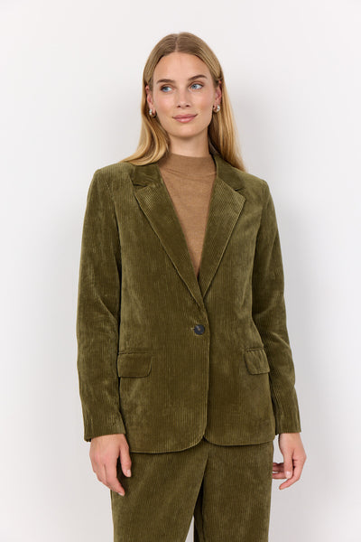 SC-BINDI 1 Blazer Olive