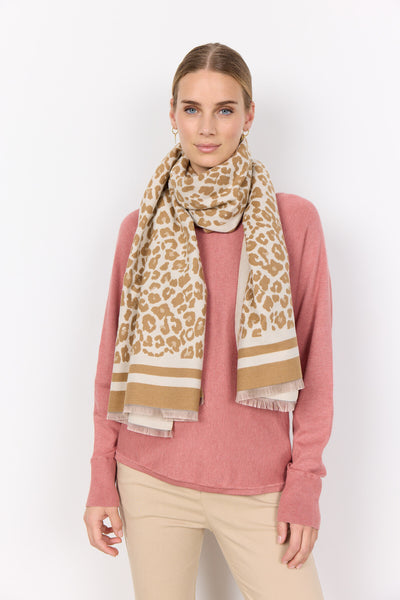 SC-ORYAN 1 Scarf Cream