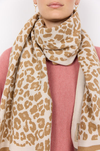 SC-ORYAN 1 Scarf Cream