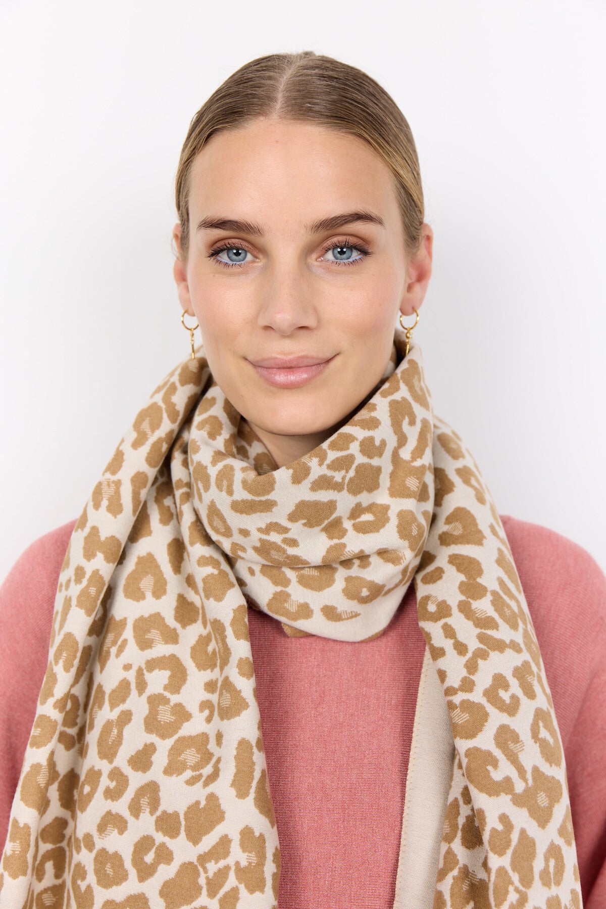 SC-ORYAN 1 Scarf Cream