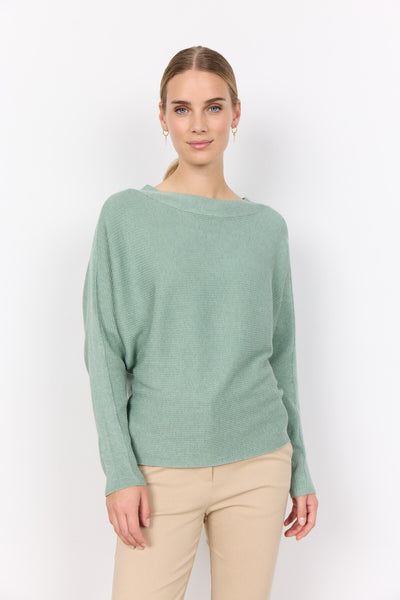 SC-DOLLIE 663 Pullover Light green