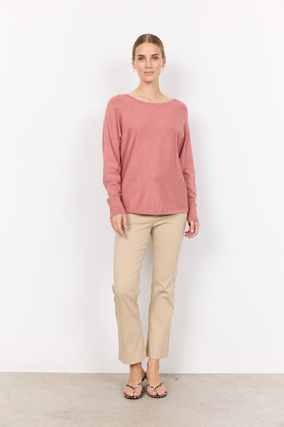 SC-DOLLIE 620 Pullover Rose