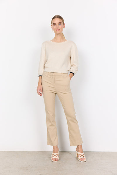 SC-LILLY 49-B Pants Sand