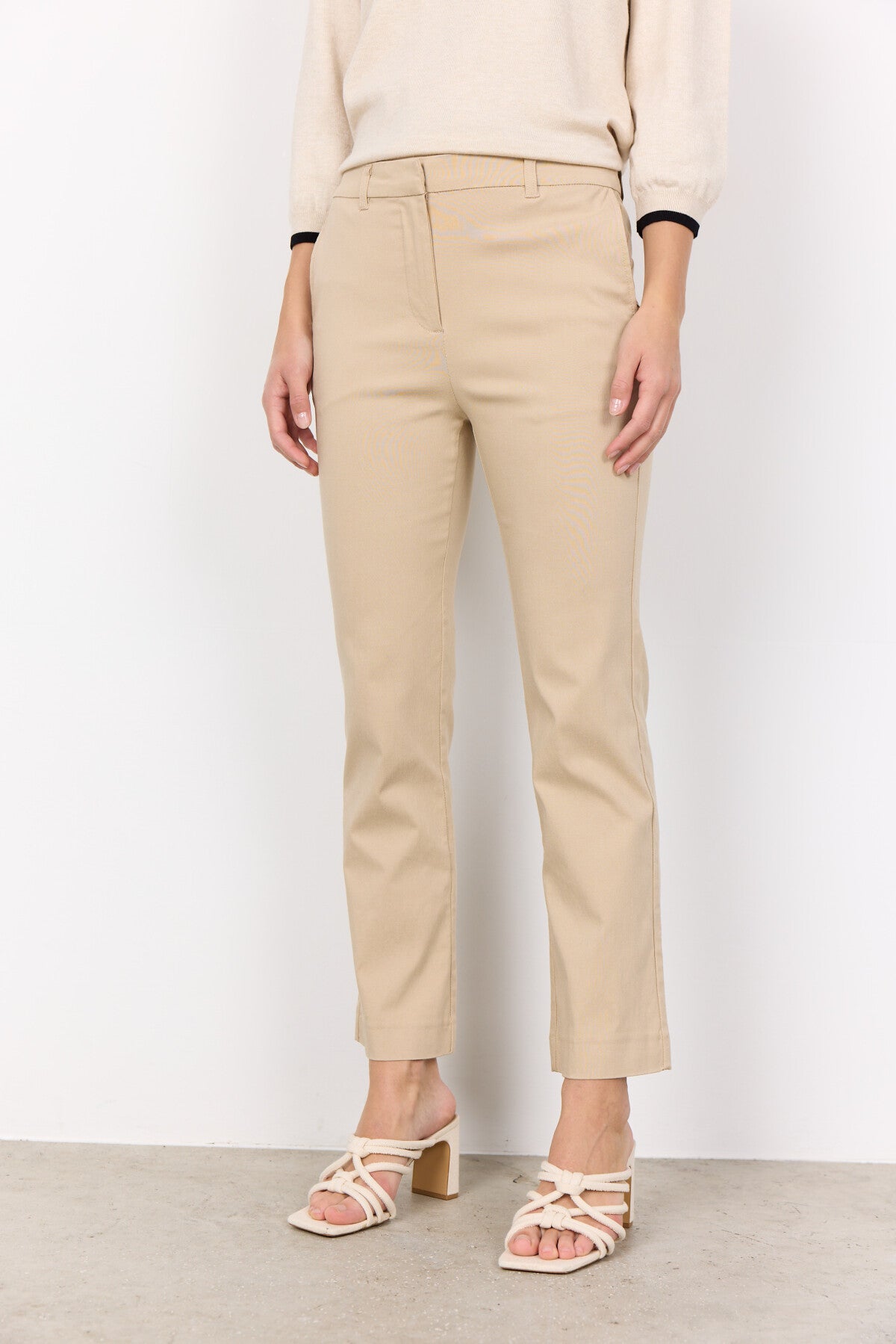 SC-LILLY 49-B Pants Sand