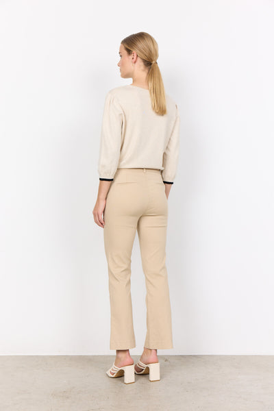 SC-LILLY 49-B Pants Sand