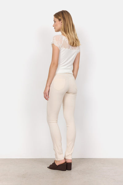 SC-LILLY 1-B Pants Cream