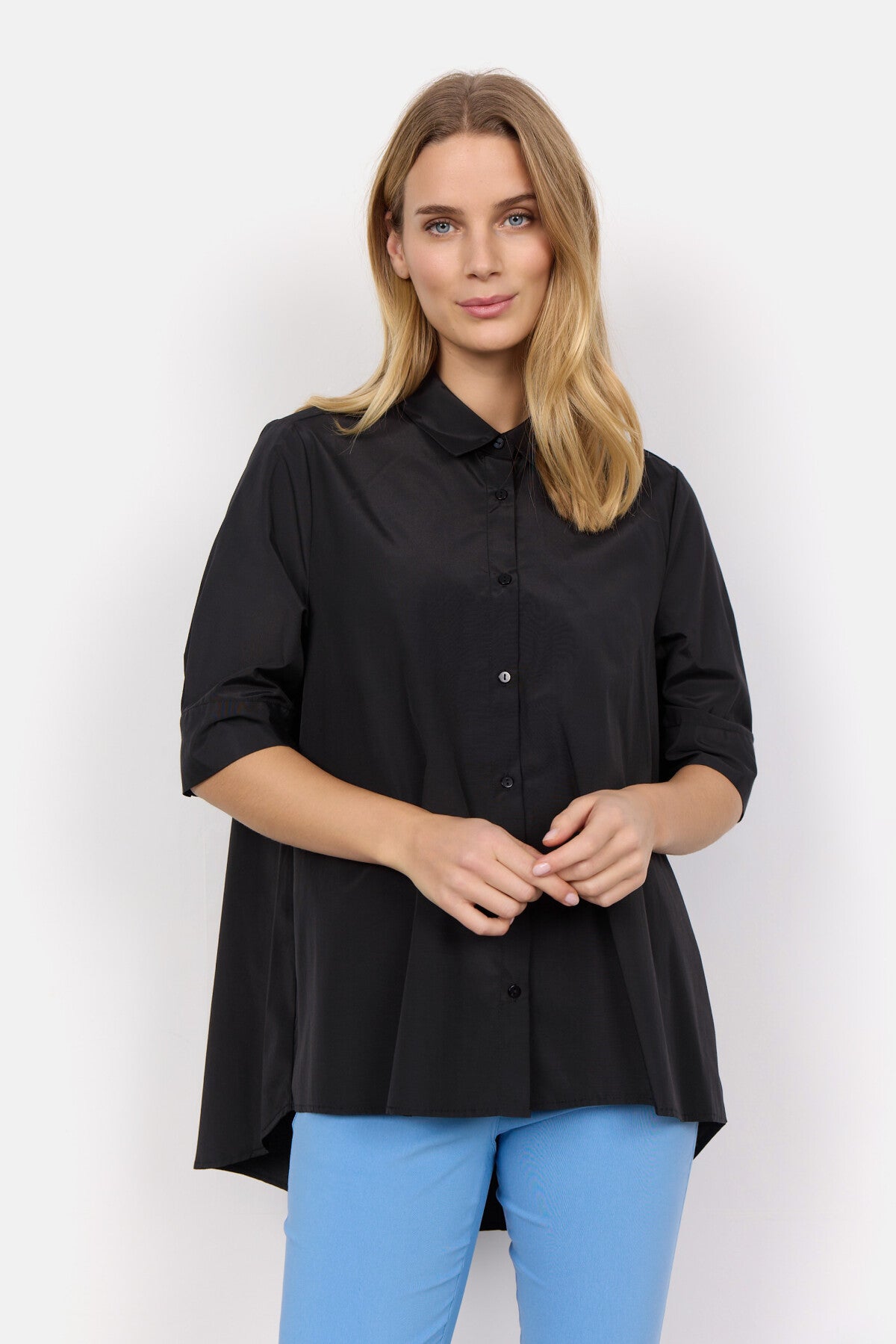 SC-NETTI 39 Shirt Black