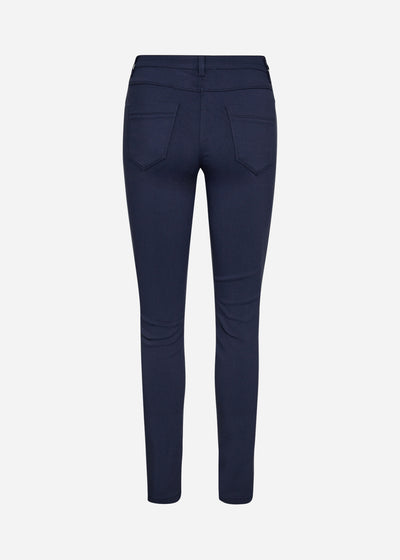 SC-LILLY 1-B Pants Dark blue