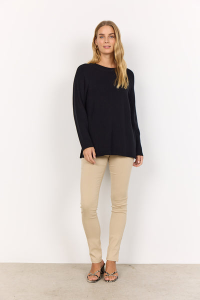 SC-KANITA 17 Pullover Black