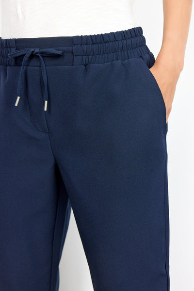 SC-SAYA 1-B Pants Navy