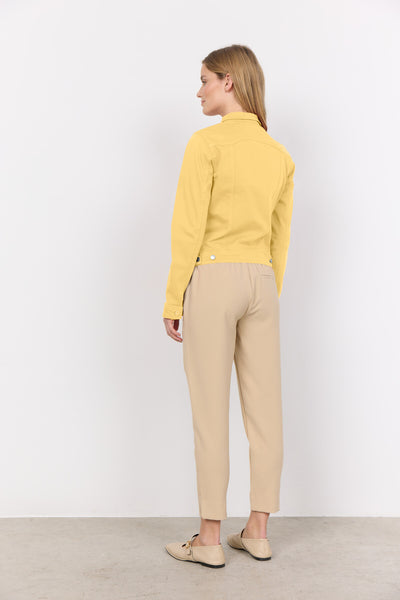 SC-ERNA 2 Jacket Yellow