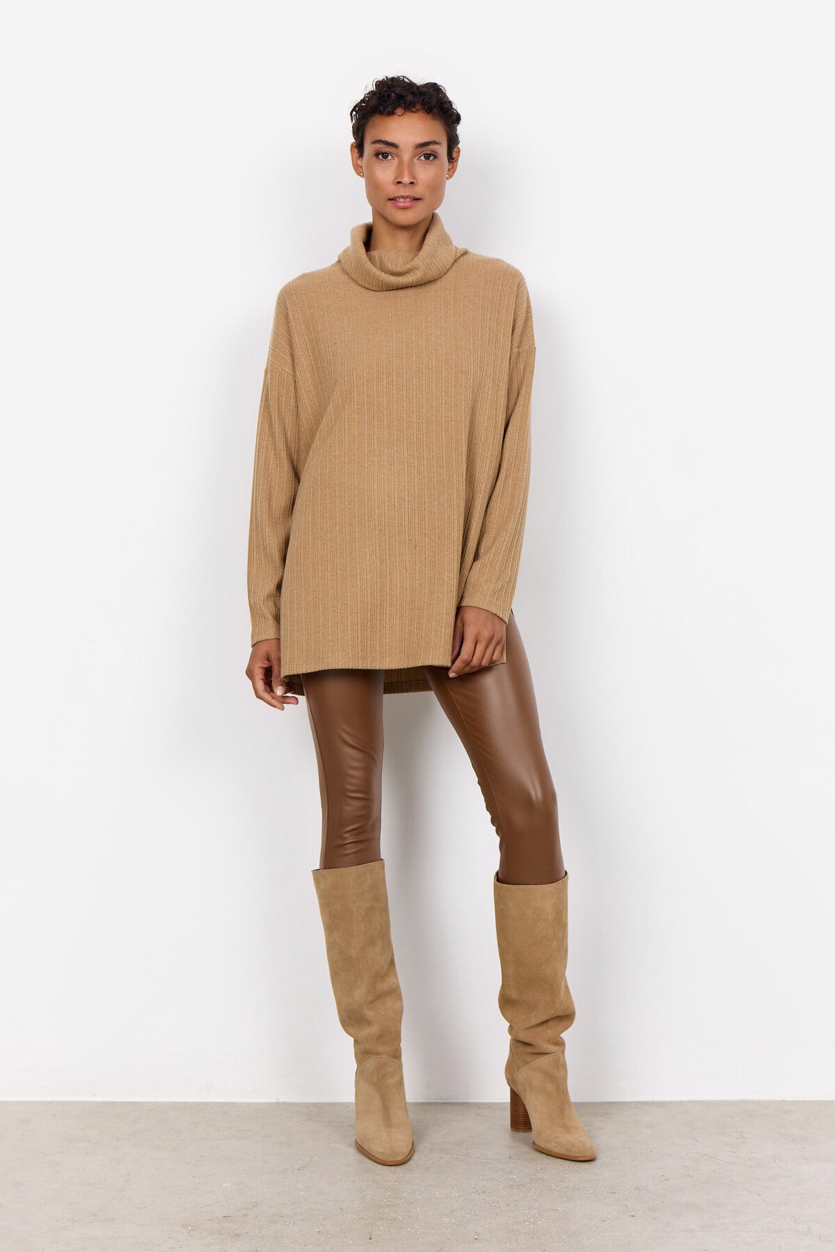 SC-ISEL 2 Tunic Camel