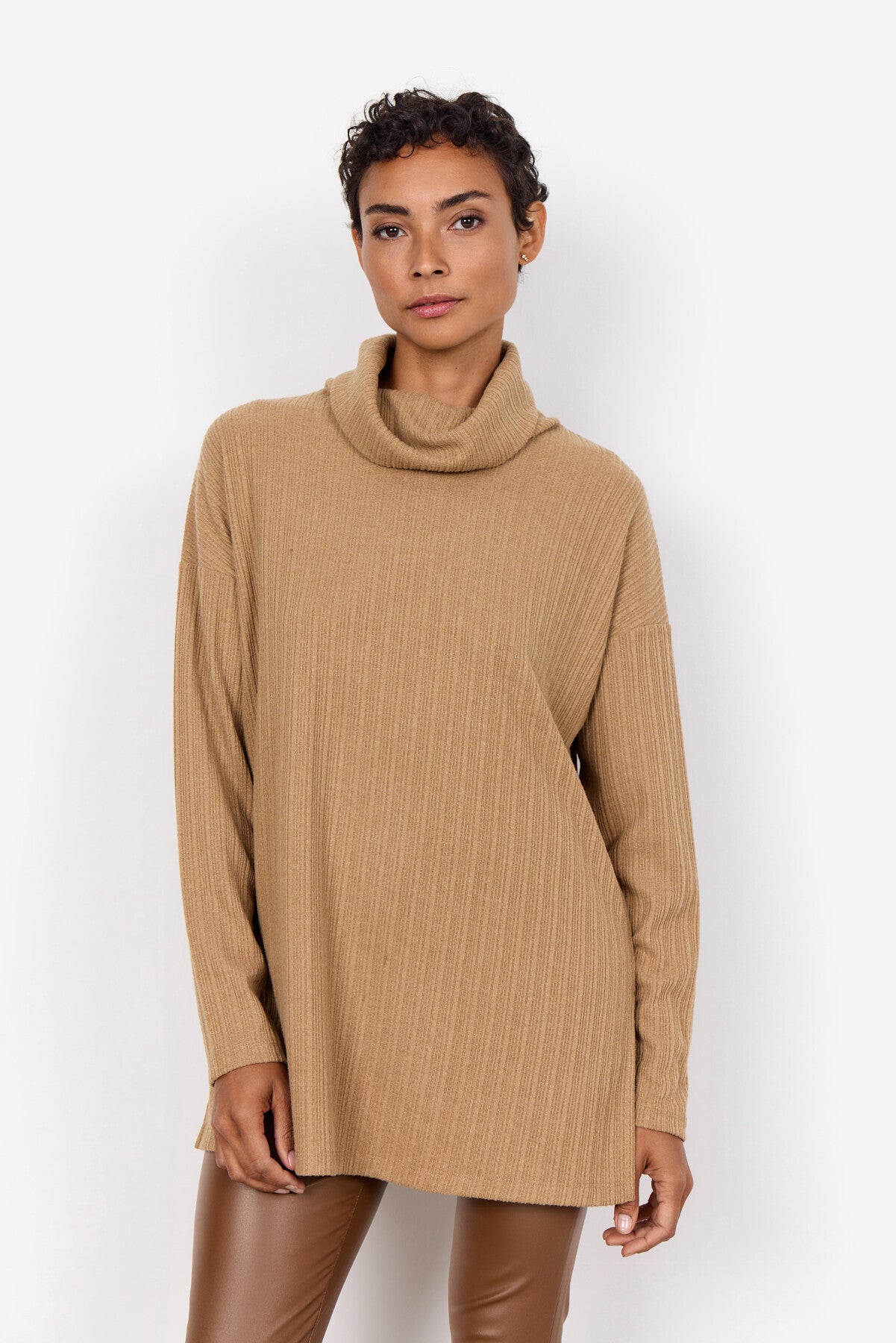 SC-ISEL 2 Tunic Camel