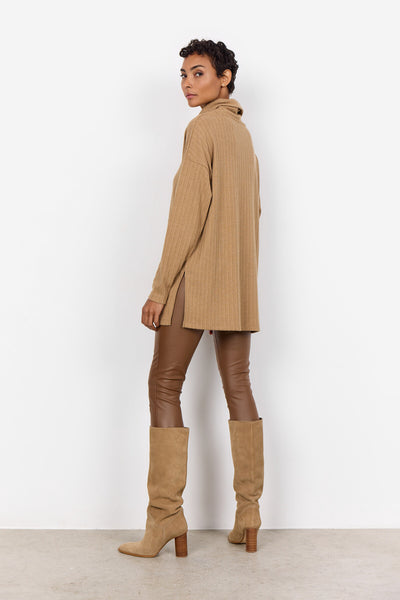 SC-ISEL 2 Tunic Camel