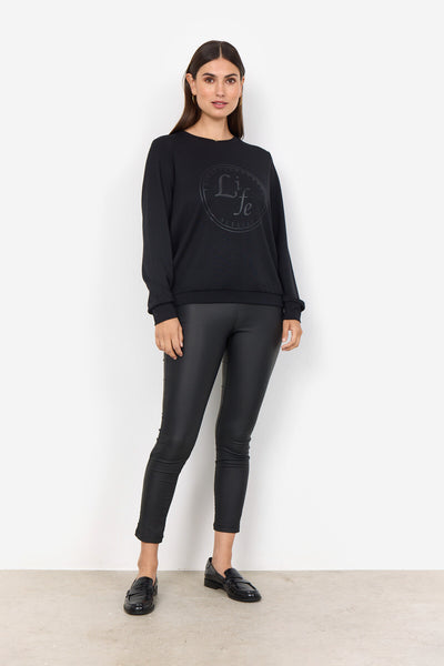 SC-BANU 210 Sweatshirt Black