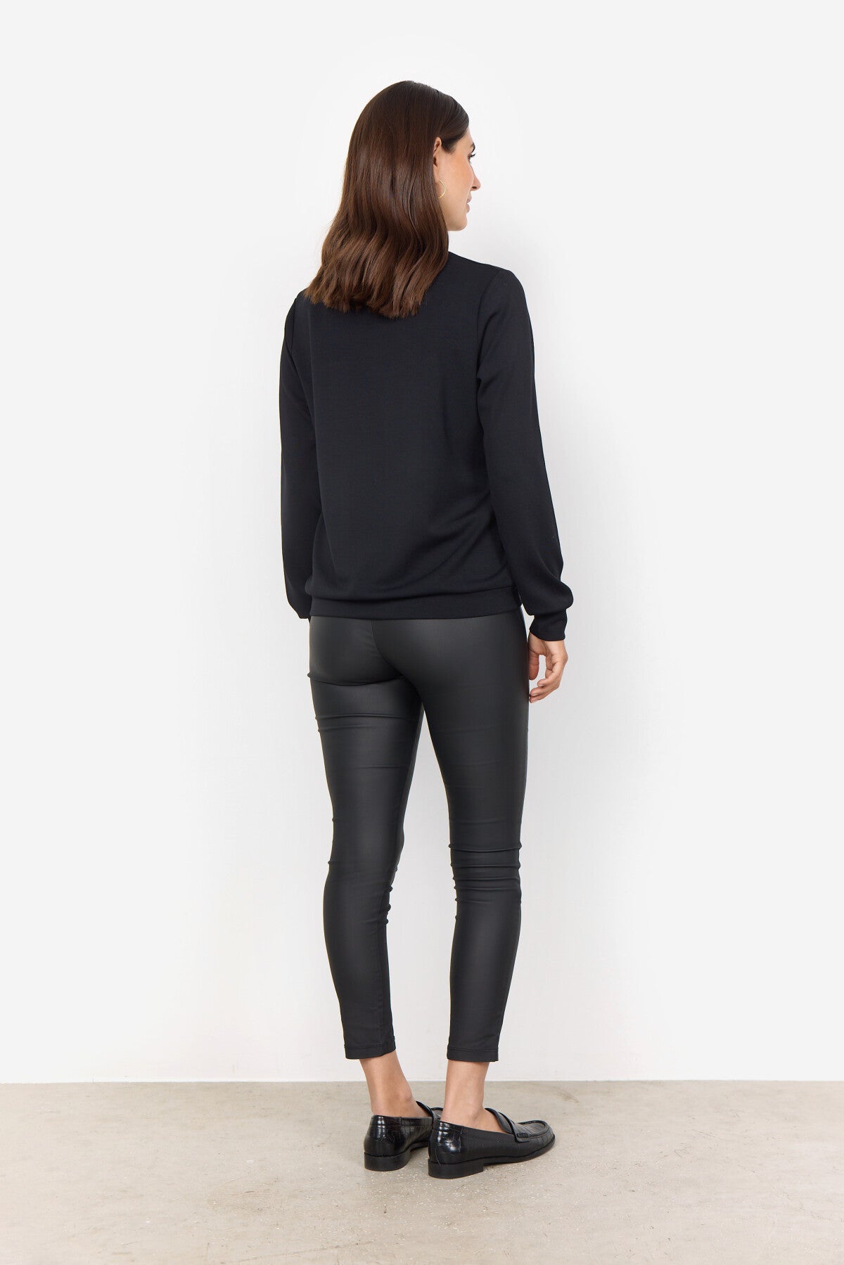 SC-BANU 210 Sweatshirt Black