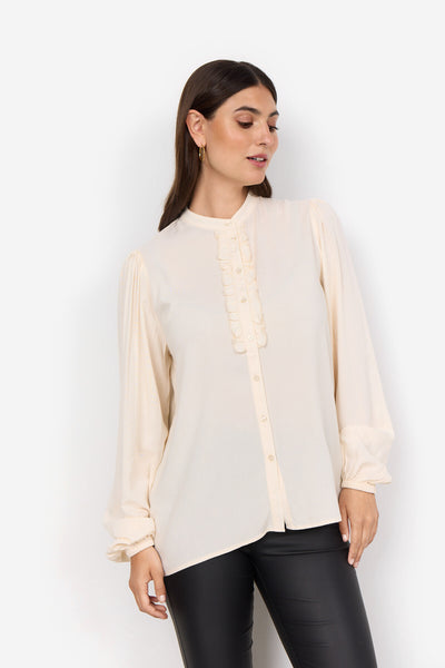 SC-RADIA 206 Shirt Cream