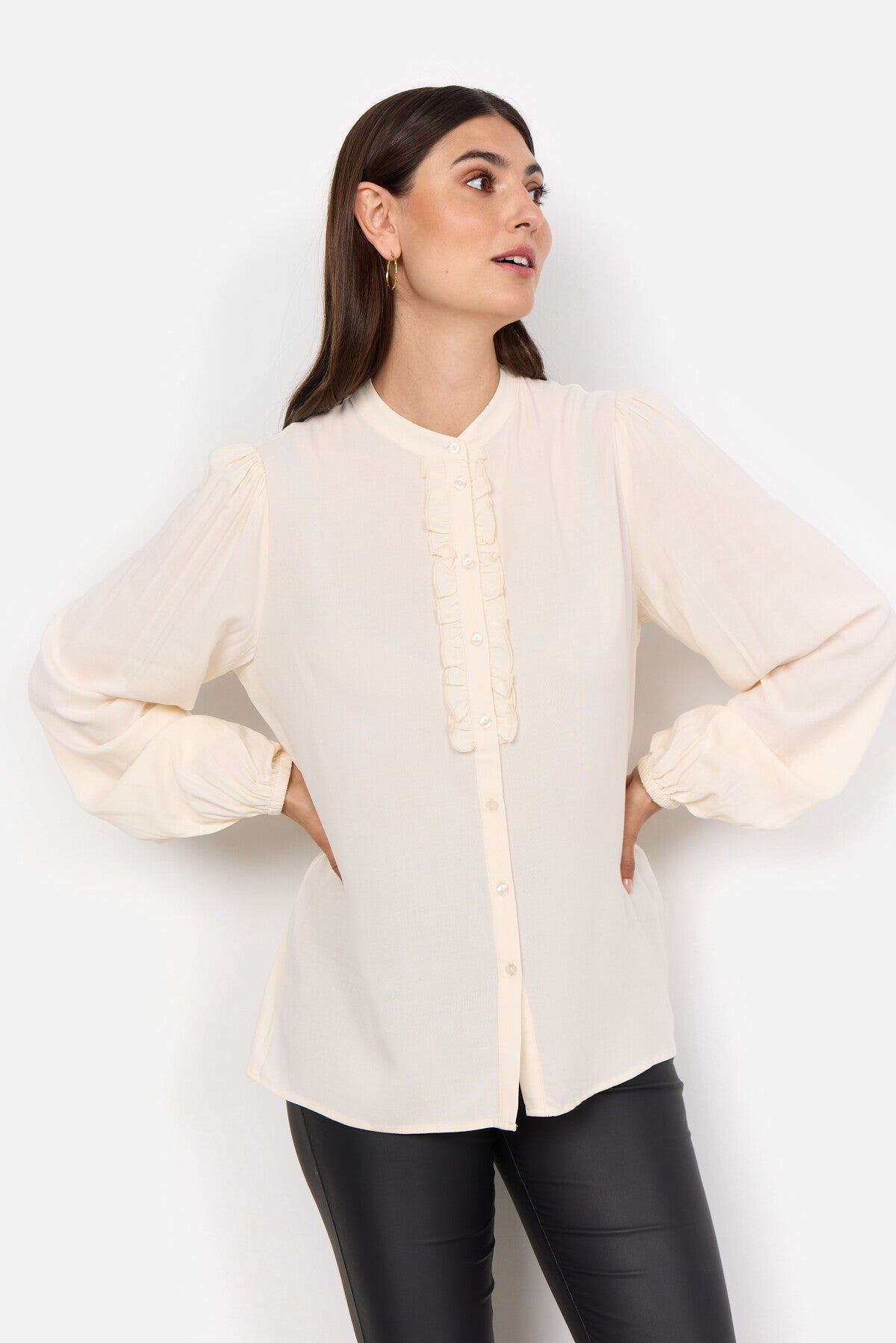 SC-RADIA 206 Shirt Cream