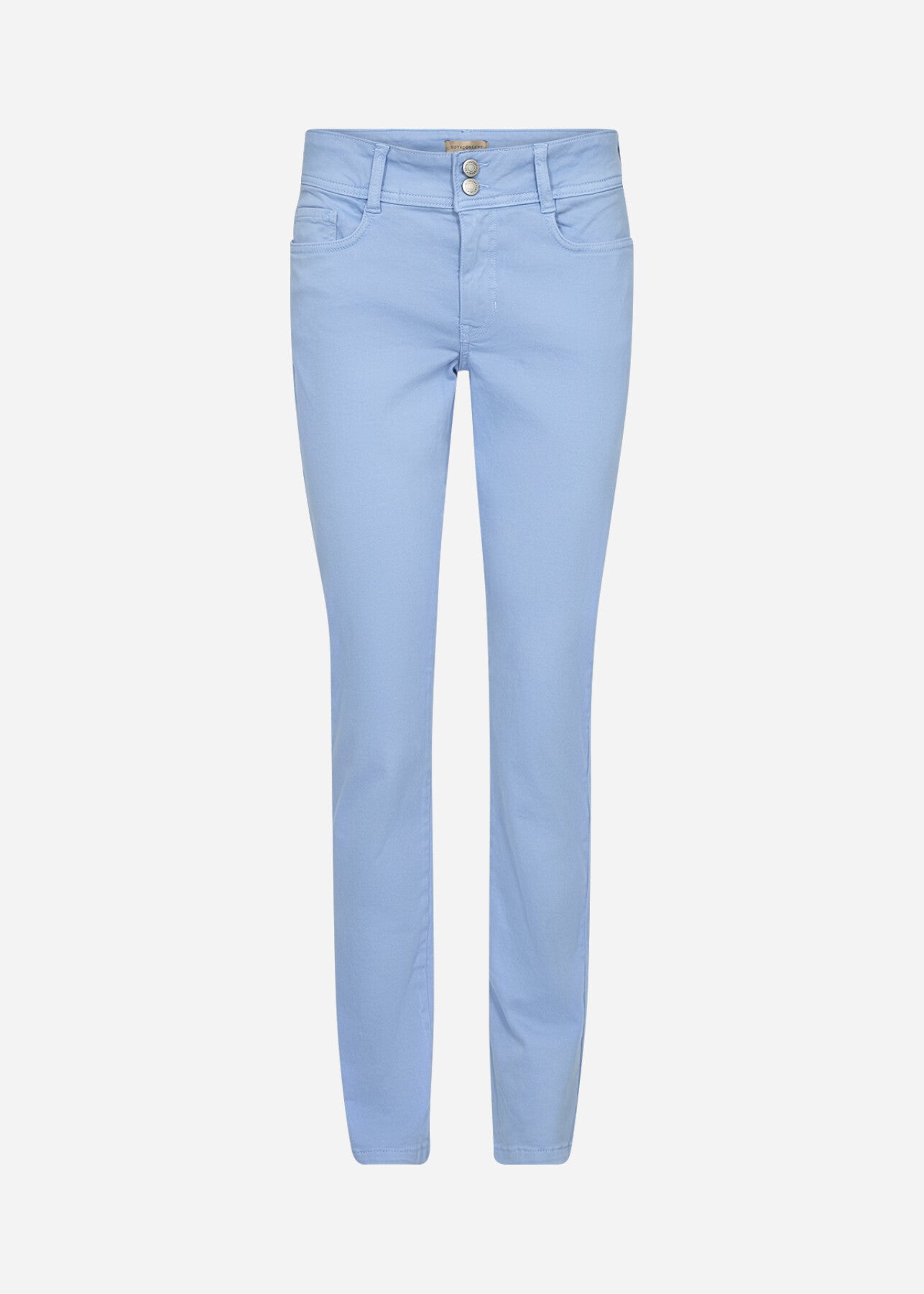 SC-ERNA LANA 7-B Jeans Light blue