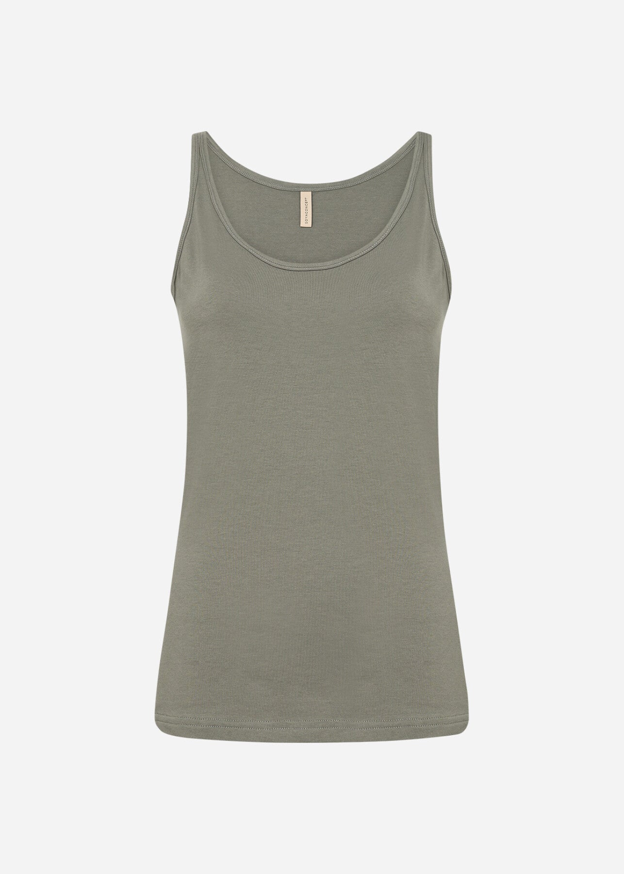 SC-PYLLE 122 Top Dusty Green